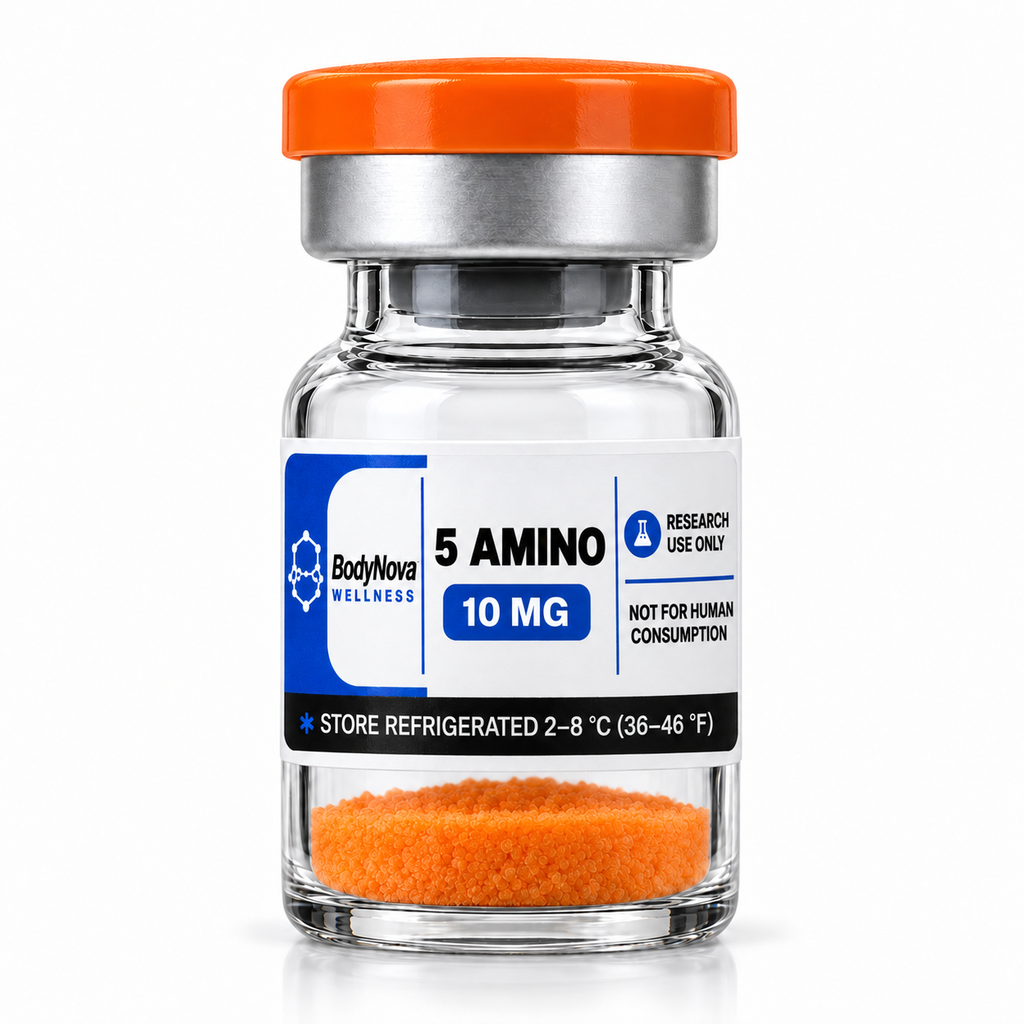 5-Amino-1MQ — Research use only