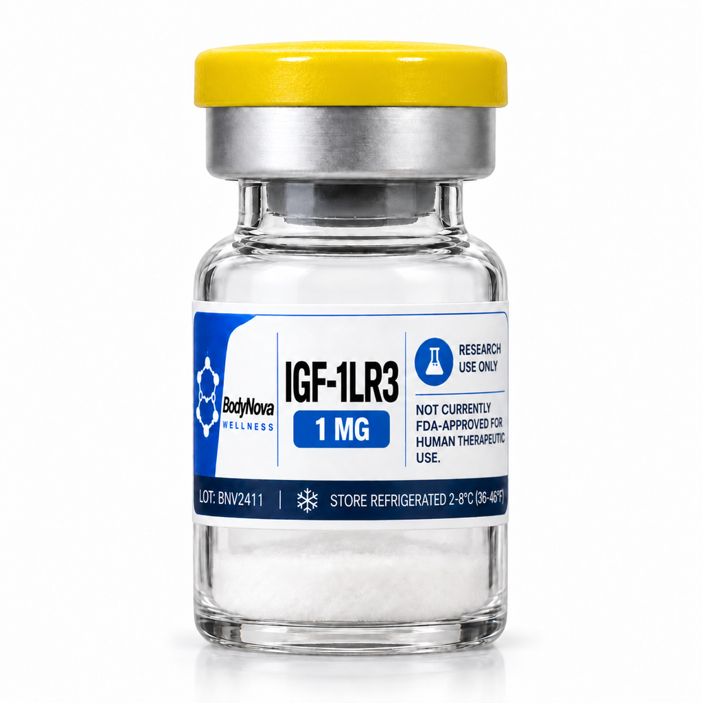 IGF-1 LR3 — Research use only