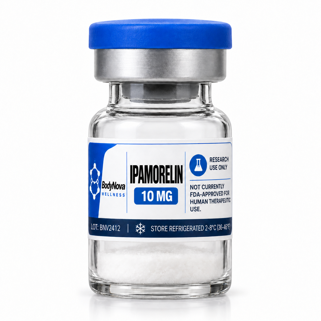 Ipamorelin — Research use only