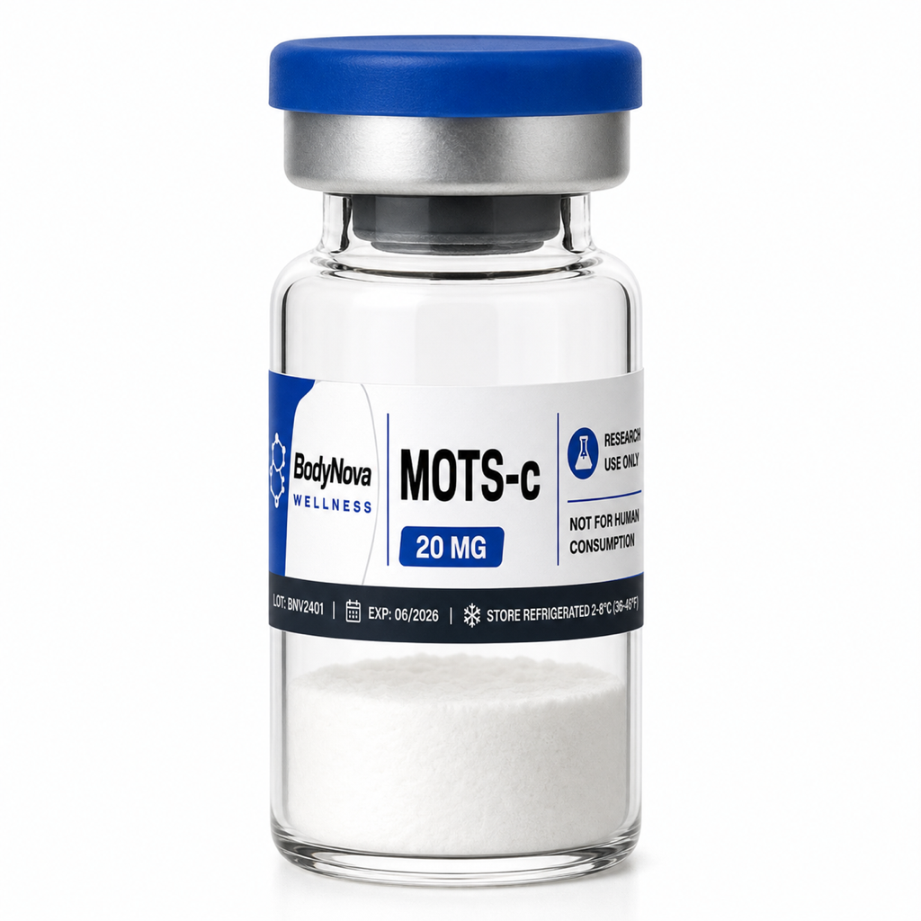MOTS-c — Research use only