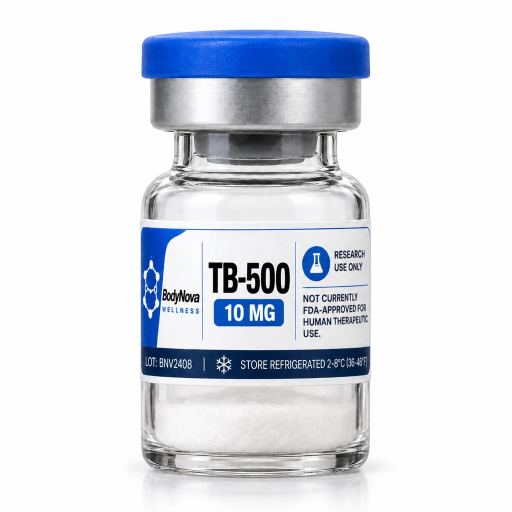 TB-500 — Research use only