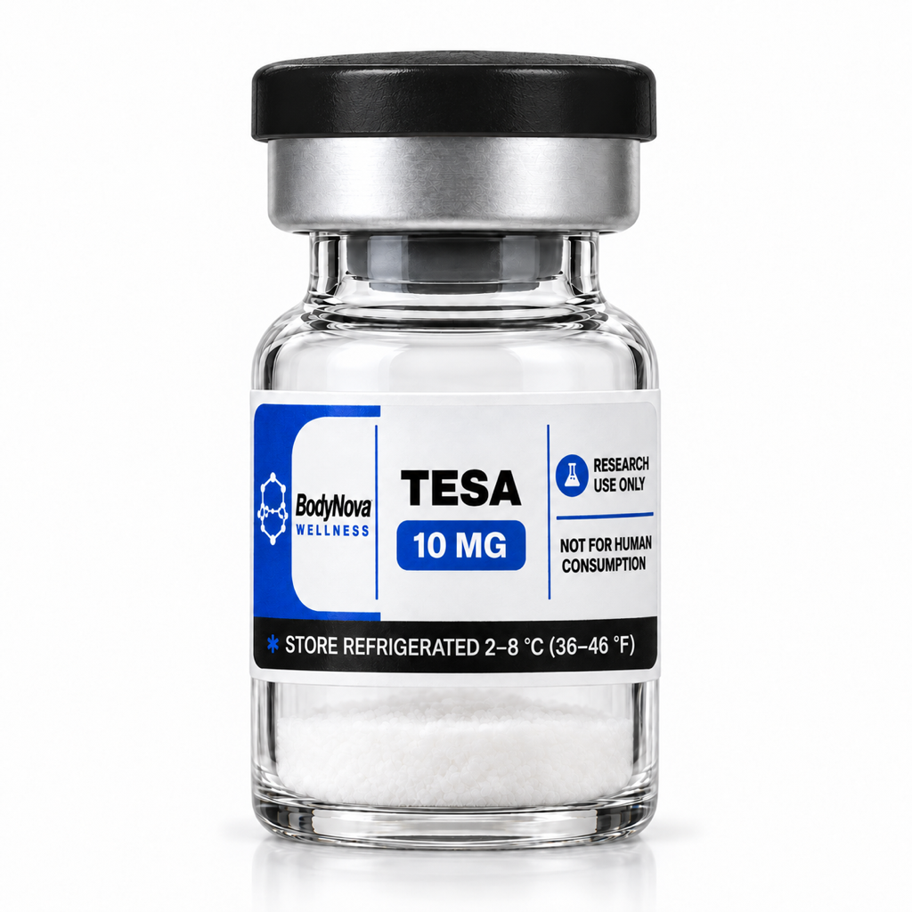 Tesamorelin — Research use only