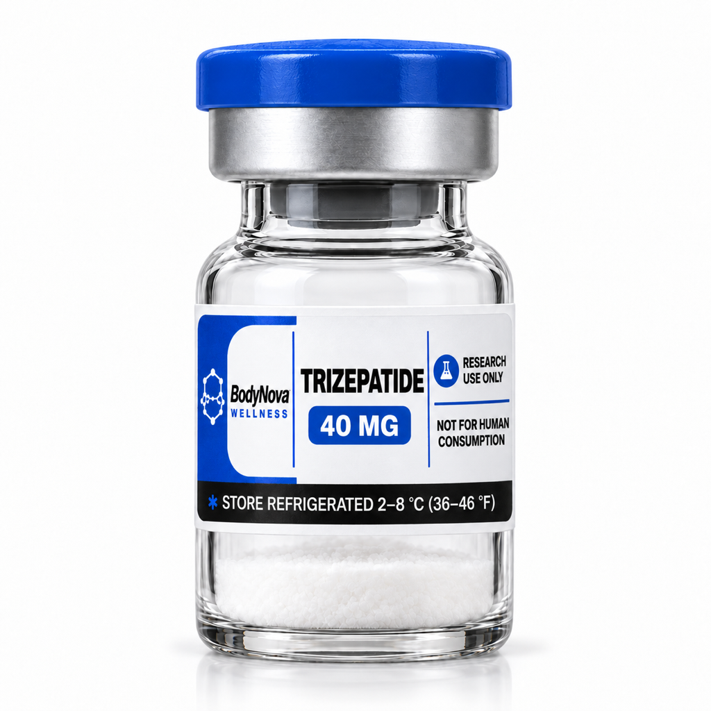 Tirzepatide — Research use only